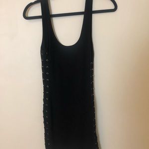 Top shop bodycon dress